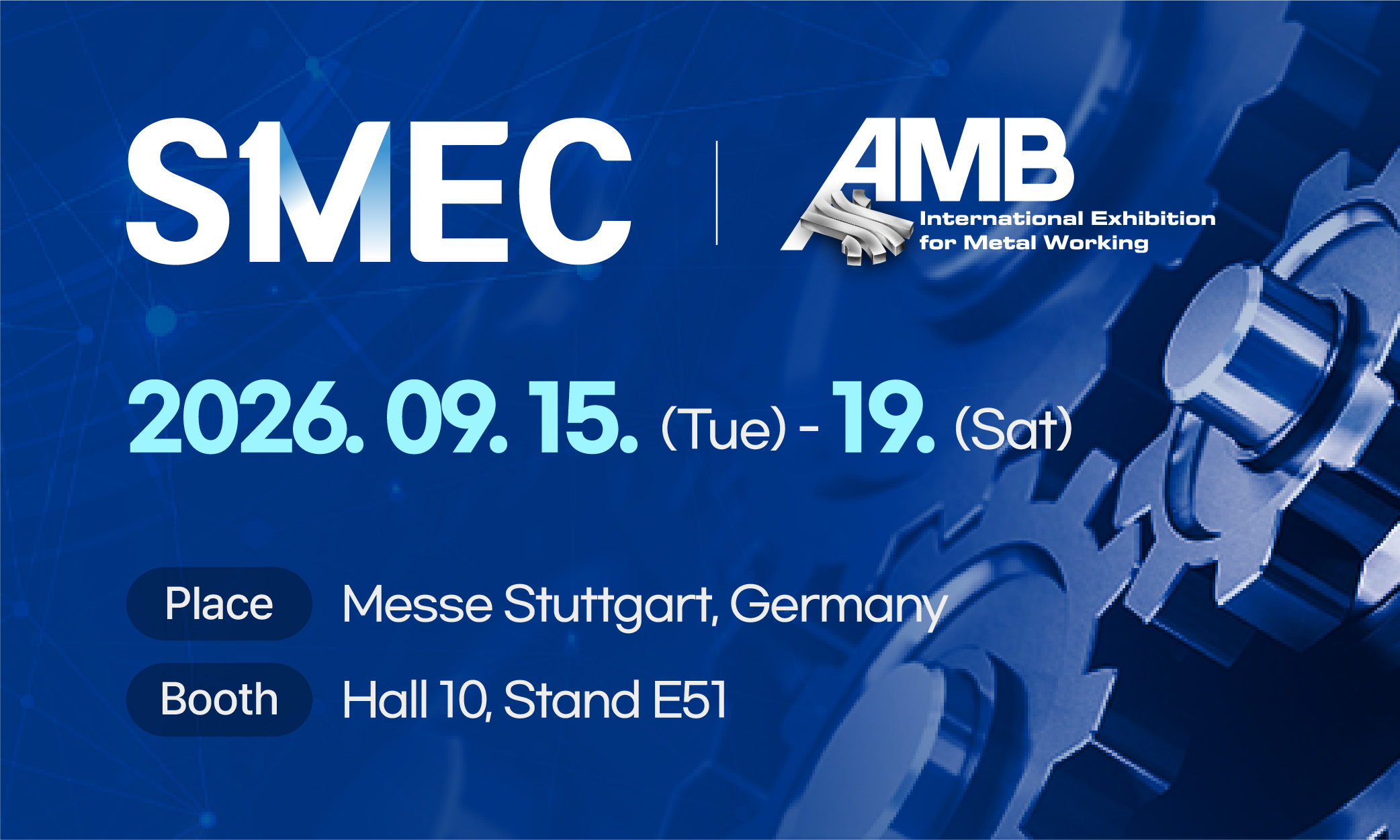 SMEC AMB 2026